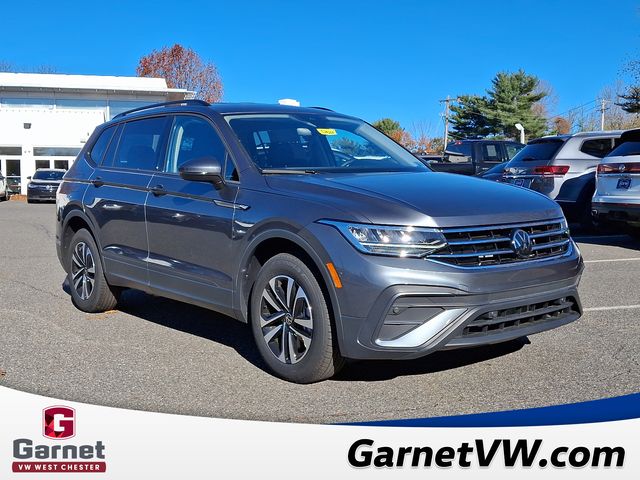 2024 Volkswagen Tiguan S