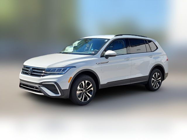 2024 Volkswagen Tiguan S