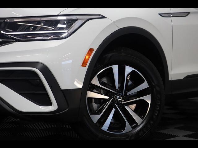 2024 Volkswagen Tiguan S