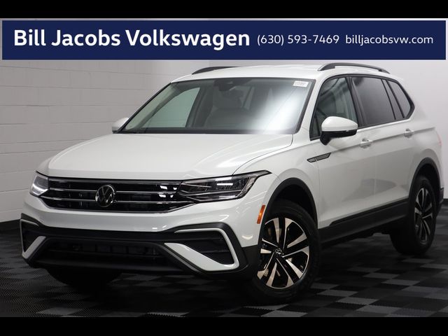 2024 Volkswagen Tiguan S