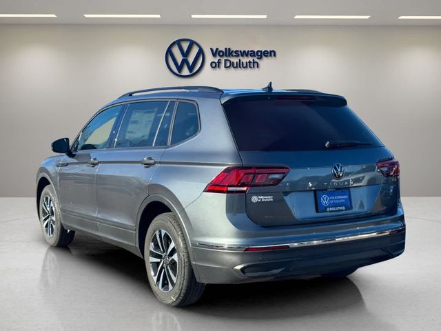 2024 Volkswagen Tiguan S