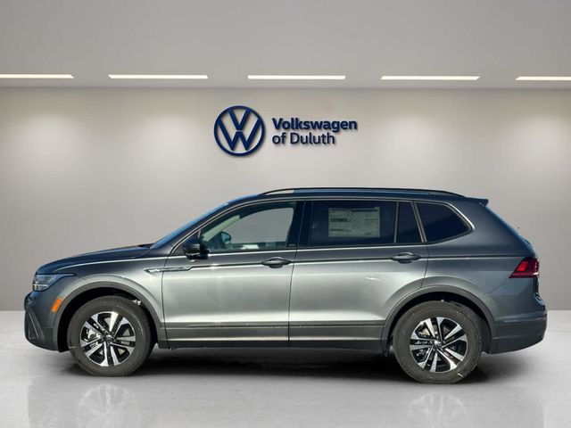 2024 Volkswagen Tiguan S