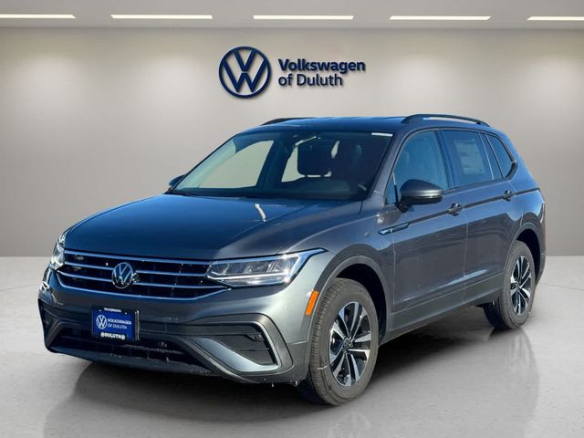 2024 Volkswagen Tiguan S