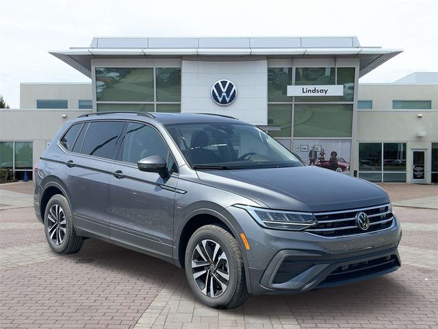 2024 Volkswagen Tiguan S