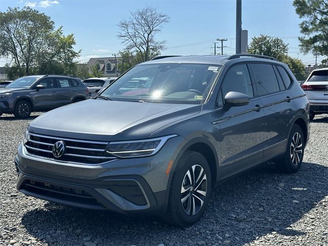 2024 Volkswagen Tiguan S