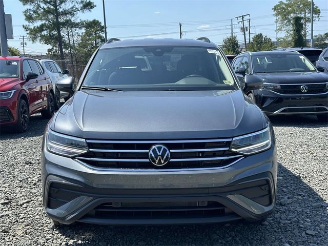 2024 Volkswagen Tiguan S