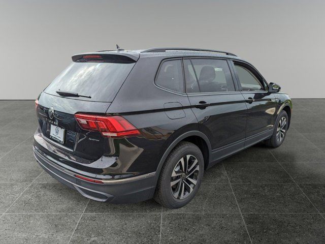 2024 Volkswagen Tiguan S