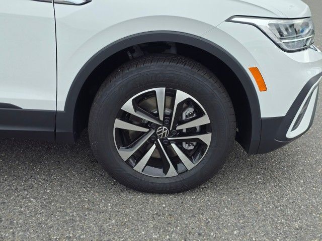 2024 Volkswagen Tiguan S