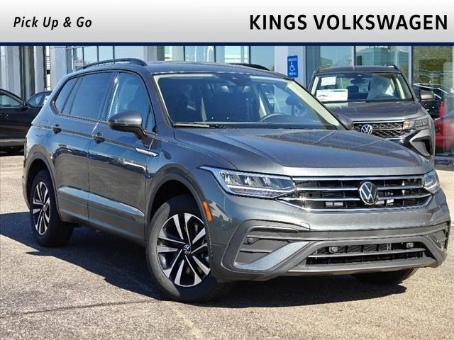 2024 Volkswagen Tiguan S