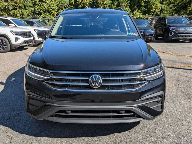 2024 Volkswagen Tiguan S