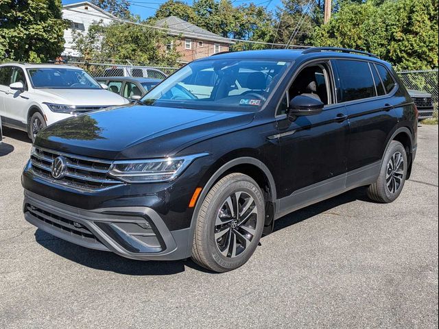 2024 Volkswagen Tiguan S