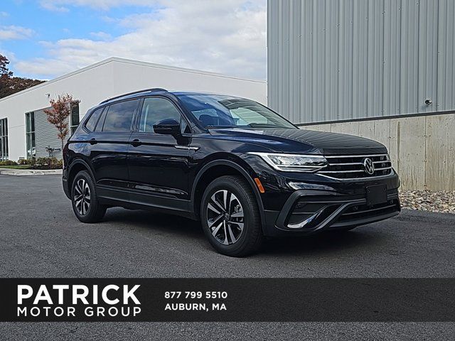 2024 Volkswagen Tiguan S