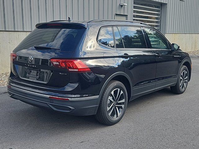 2024 Volkswagen Tiguan S