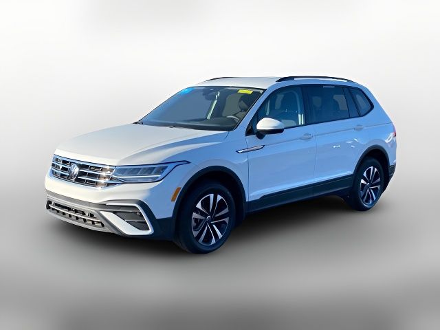 2024 Volkswagen Tiguan S