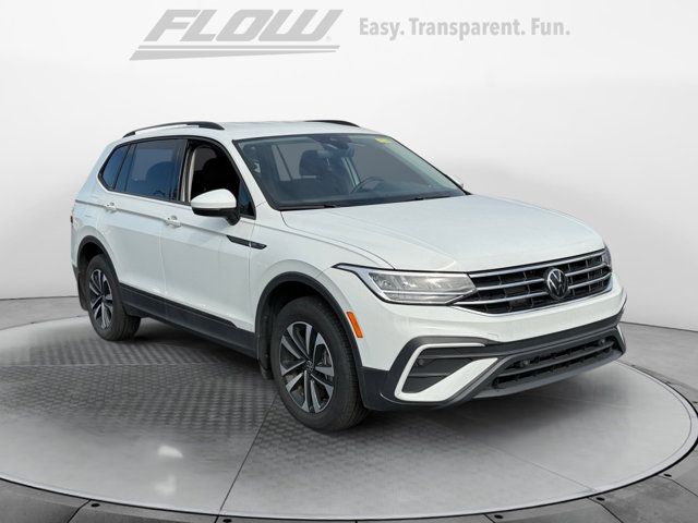 2024 Volkswagen Tiguan S