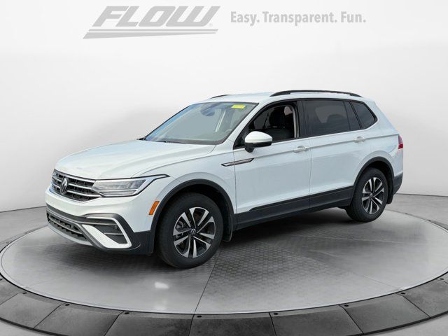 2024 Volkswagen Tiguan S