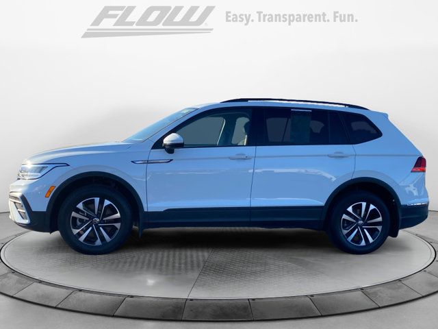 2024 Volkswagen Tiguan S