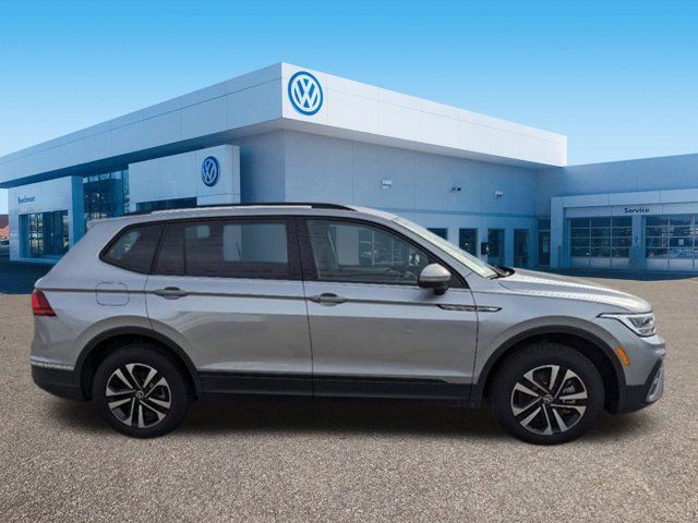 2024 Volkswagen Tiguan S