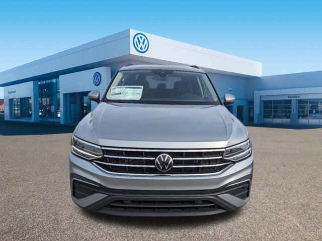 2024 Volkswagen Tiguan S