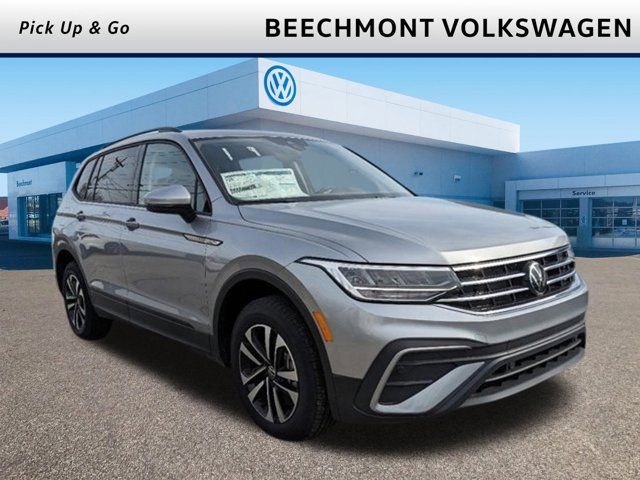 2024 Volkswagen Tiguan S