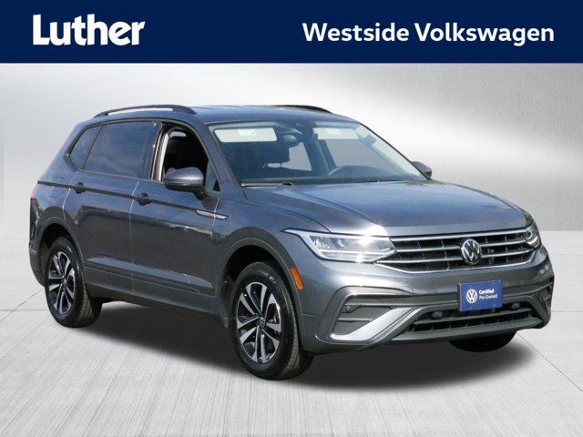 2024 Volkswagen Tiguan S