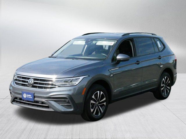 2024 Volkswagen Tiguan S