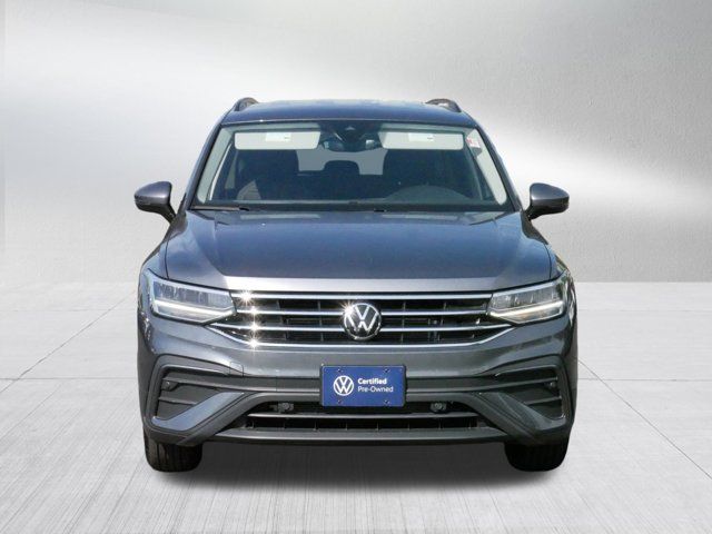 2024 Volkswagen Tiguan S