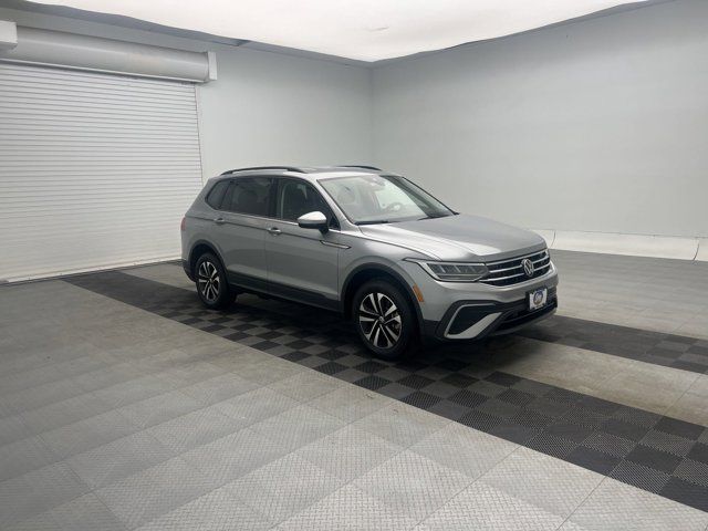 2024 Volkswagen Tiguan S