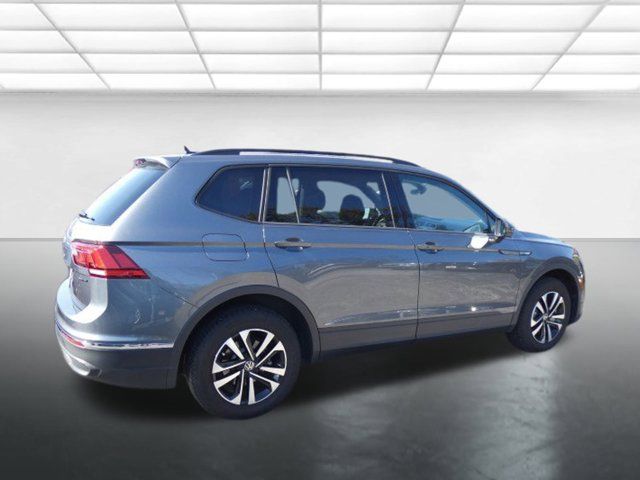 2024 Volkswagen Tiguan S