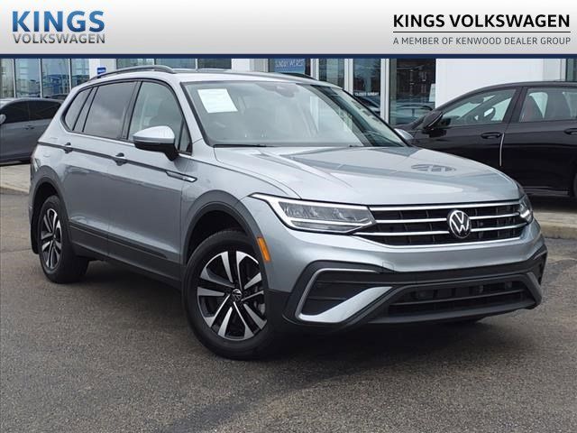 2024 Volkswagen Tiguan S