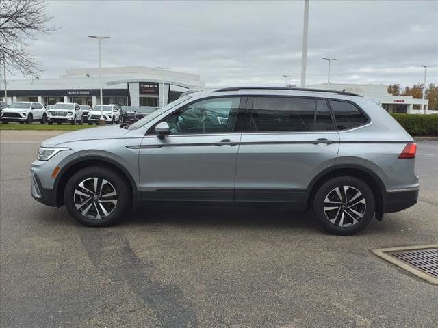 2024 Volkswagen Tiguan S