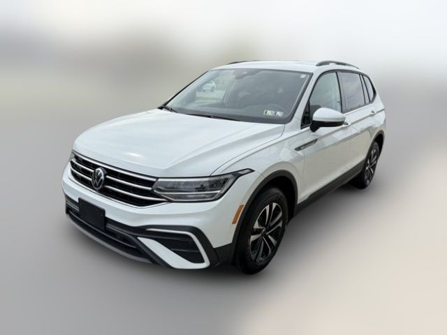 2024 Volkswagen Tiguan S