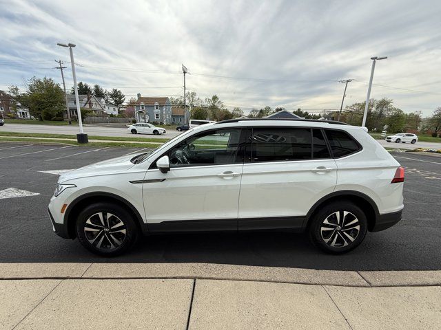2024 Volkswagen Tiguan S