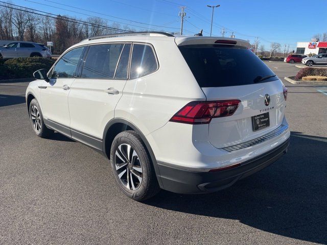 2024 Volkswagen Tiguan S