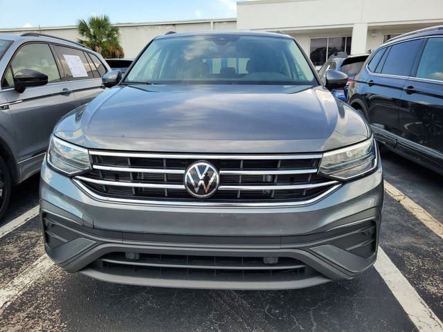 2024 Volkswagen Tiguan S