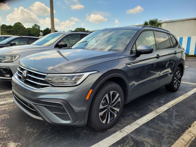 2024 Volkswagen Tiguan S