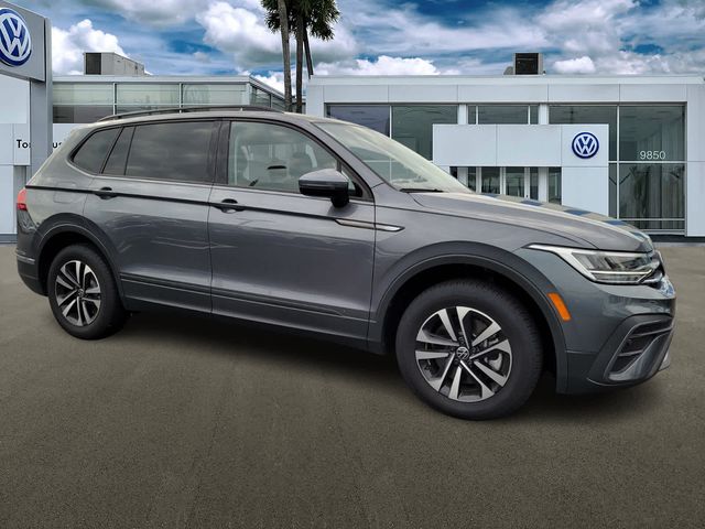 2024 Volkswagen Tiguan S