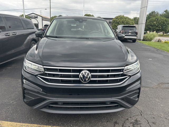 2024 Volkswagen Tiguan S