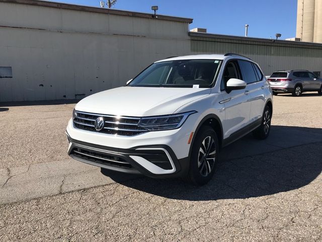 2024 Volkswagen Tiguan S