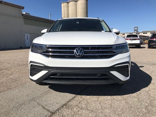 2024 Volkswagen Tiguan S