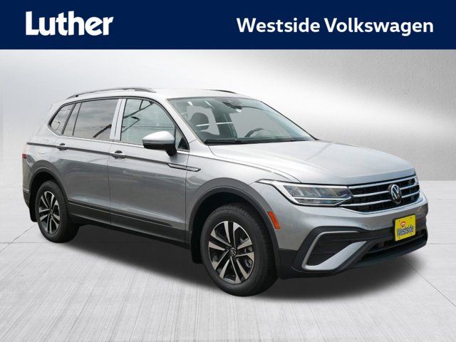 2024 Volkswagen Tiguan S