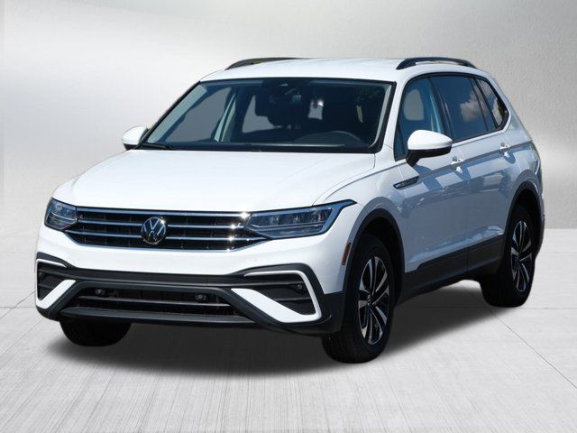 2024 Volkswagen Tiguan S