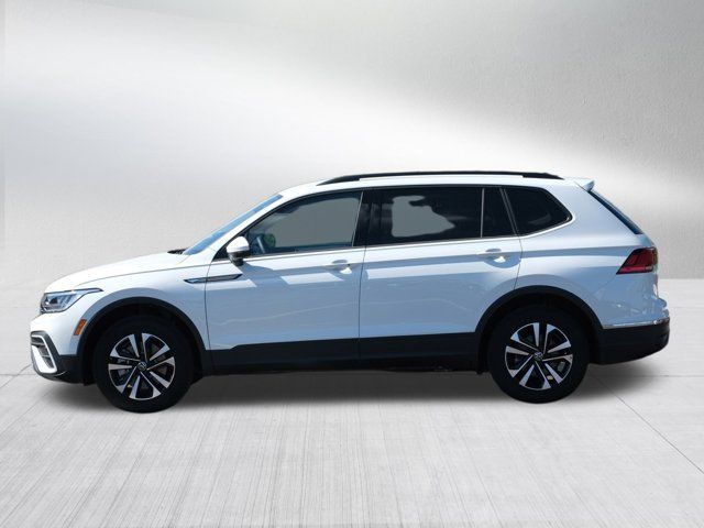 2024 Volkswagen Tiguan S