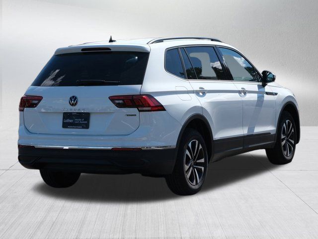 2024 Volkswagen Tiguan S