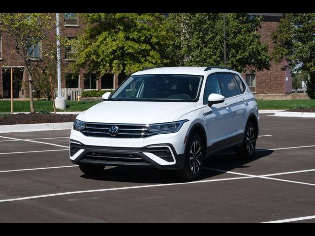 2024 Volkswagen Tiguan S