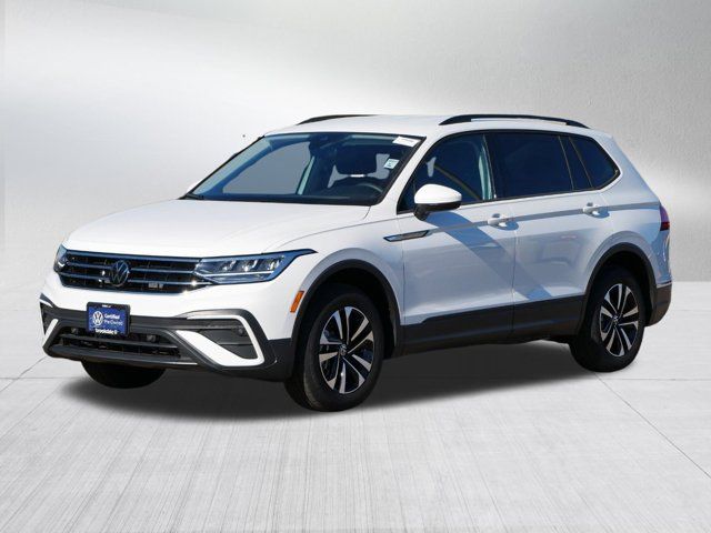 2024 Volkswagen Tiguan S