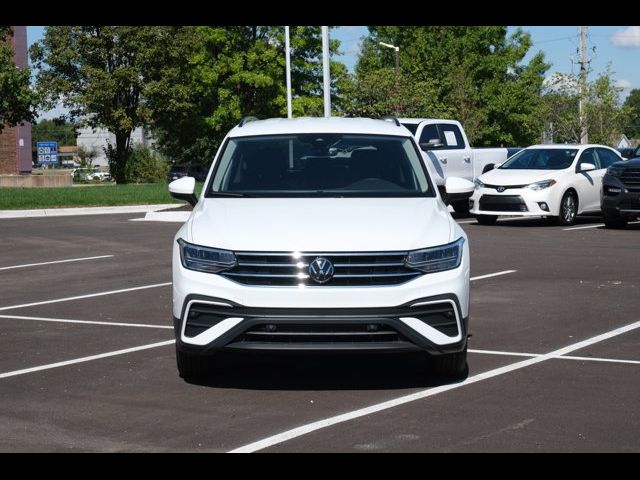 2024 Volkswagen Tiguan S