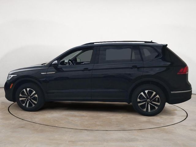 2024 Volkswagen Tiguan S