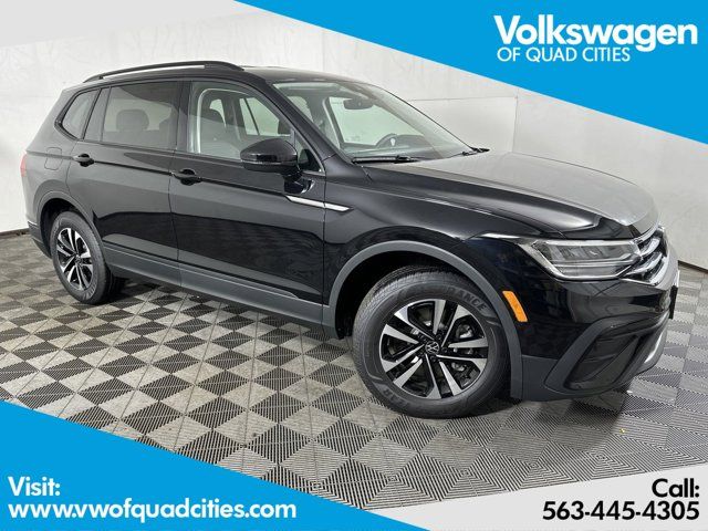 2024 Volkswagen Tiguan S