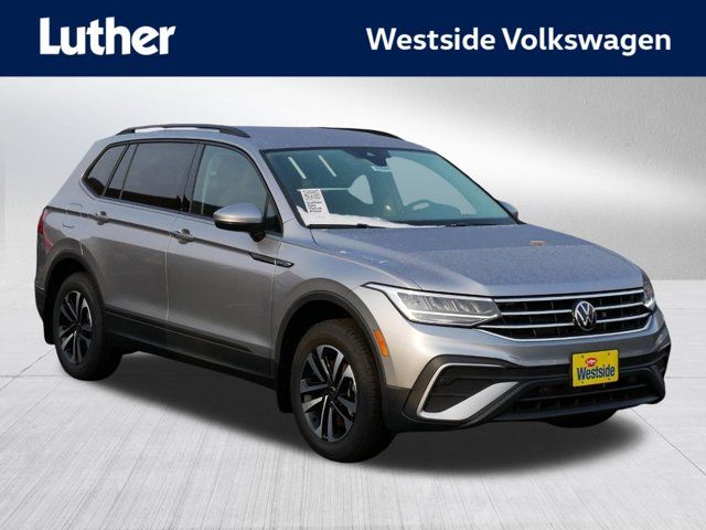 2024 Volkswagen Tiguan S